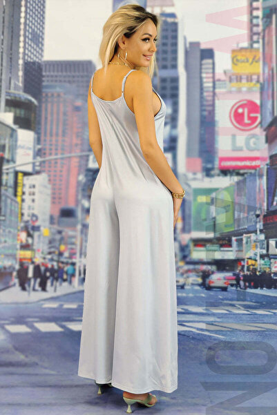 WildFashion Casual oversized jumpsuit in gradient F768RR-18