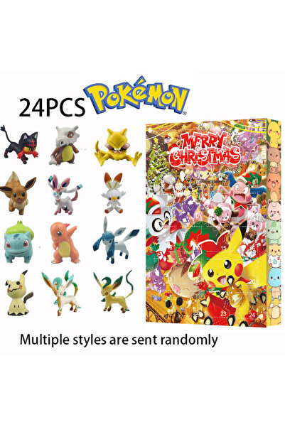 OEM Blind box, Christmas 24 day countdown blind box, yarn blind box