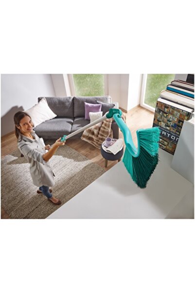 Leifheit Telescopic-handle Brush (220 cm) Dusty