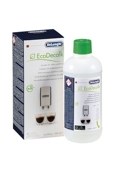 DELONGHİ Solutie decalcifiere ECODECALK, 500ml