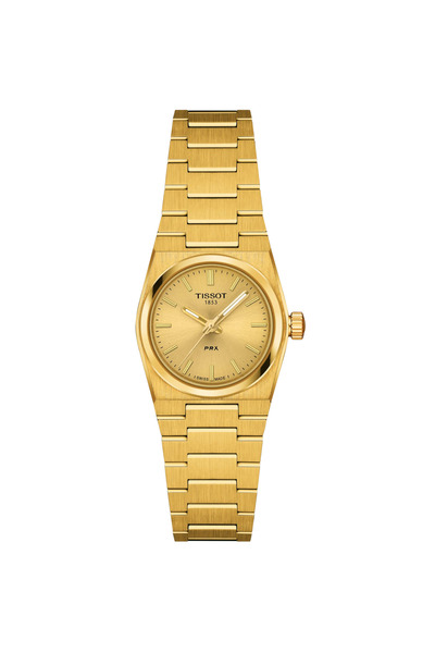 TISSOT T1370103302100 PRX 25mm Kadın Kol Saati T137.010.33.021.00