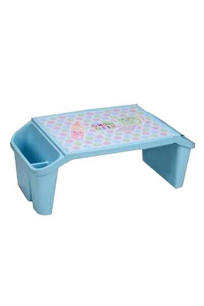 Türkiye Multi Purpose Reading Study Desk Blue