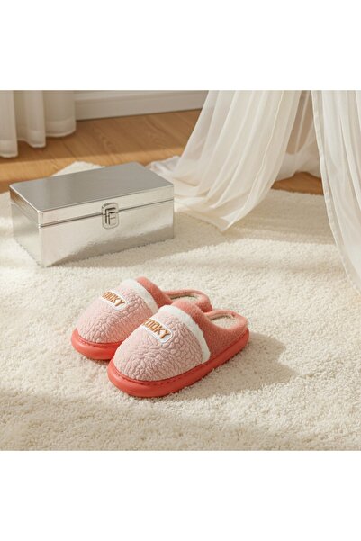 OEM Fluffy, warm and relaxing house slippers, comfortable slippers, for women, L709
