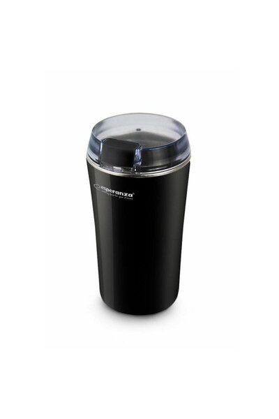 ESPERANZA Ristretto EKC008K stainless steel coffee grinder Black