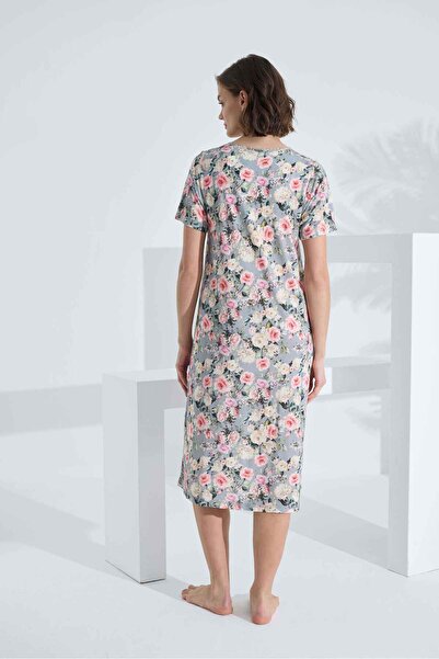Etoile Бамбукова коротка літня сукня для жінок 72233
