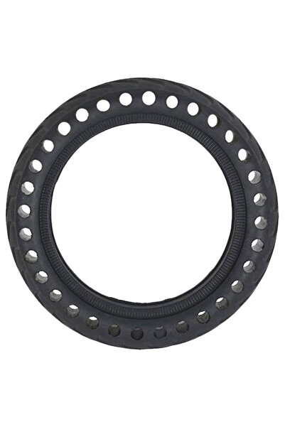 SXT Anvelope solide pentru trotinetă Miere 8.5x2.0 negre