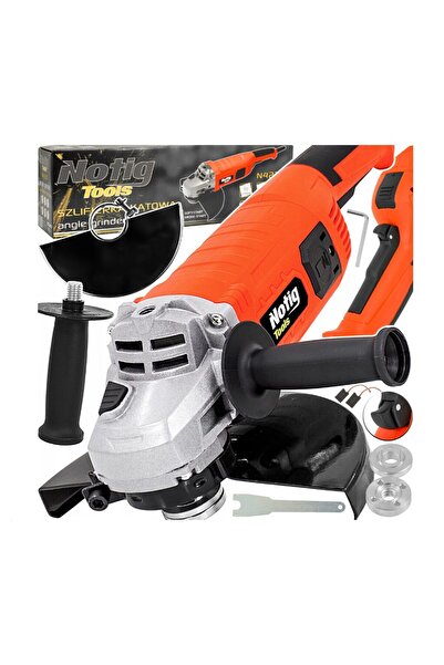 Notig Tools Flex, polizor unghiular, diametru disc 230 mm 230 V, putere 2300 W, Notig