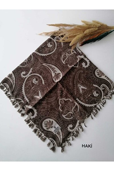 SHAWL SECRET Sökme Boncuklu Bumbac pentru scris