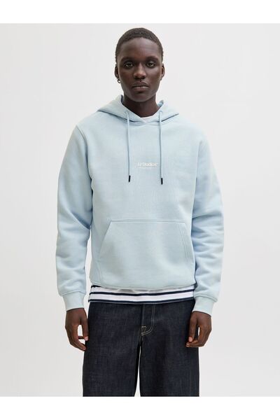 Jack & Jones Kapuzenpullover Gedruckt Kapuzenpullover
