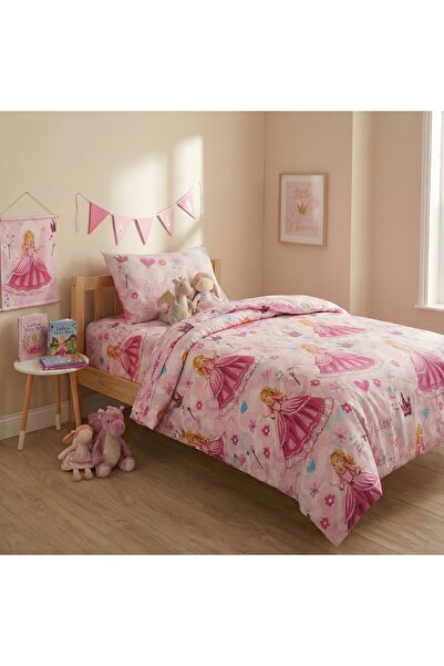 LENSA HOME Çocuk Nevresim Takımı - Tek Kişilik Nevresim Takımı - 90x190 cm