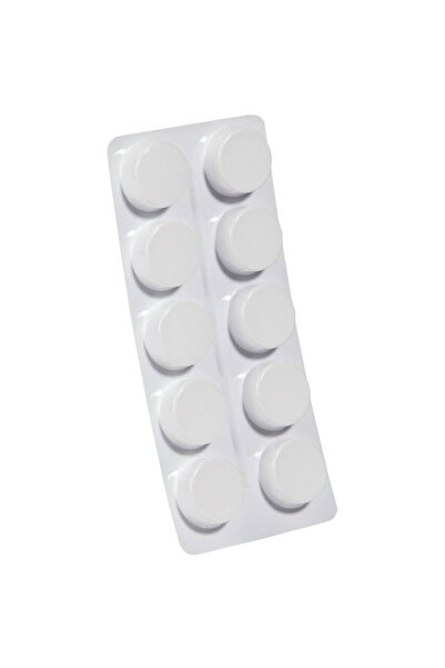 Bosch Cleaning tablets for Tassimo espresso machines, 10 pcs