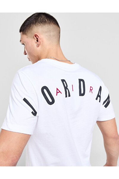 JORDAN Ανδρικό μπλουζάκι Air Stretch T-Shirt με κανονική εφαρμογή