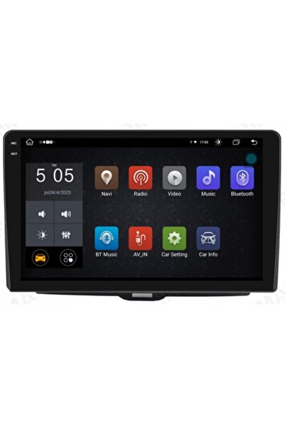 Piloton Navigație pentru Alfa Romeo Giulietta (2014-2020) 2K 8GB RAM 256GB 8-...