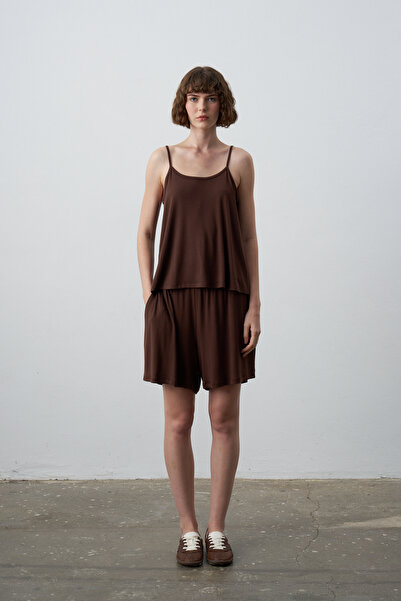 Maison De Pure Nıs Basic Şort