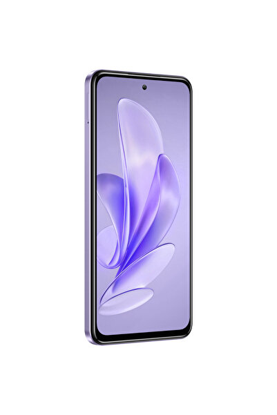 oukitel C65 Purple Smartphone, Dual SIM, 4G, 6.7" HD+ 90Hz, 16GB RAM/128GB, 5150mAh, NFC, Android 15