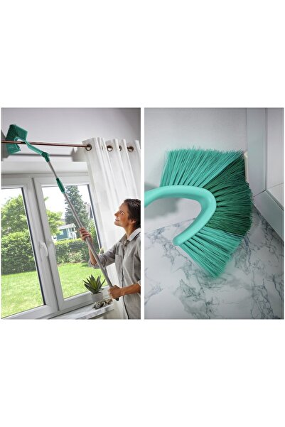 Leifheit Telescopic-handle Brush (220 cm) Dusty