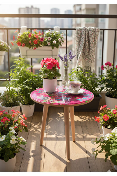 MASALSI STORE DEKORATİF SEHPA