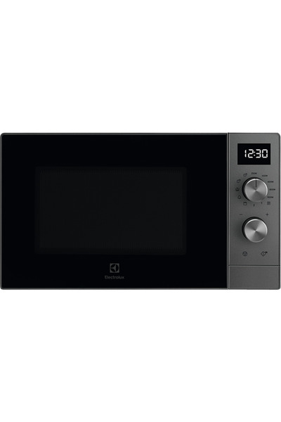 Electrolux Microwave oven EMZ725MMTI, 24 l, grill, 1000W, gray