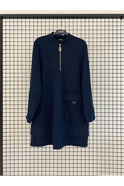 Armine TREND Tunic with Pocket Ring Detail-25Kt463