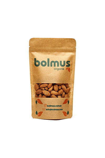 BOLMUŞ Kavrulmuş Badem 200Gr