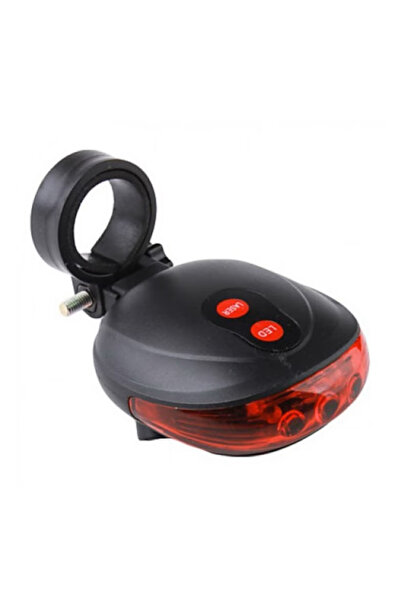 Force Stop spate Laser Tail