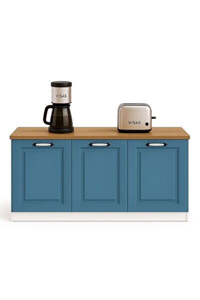 visasconcept 180 Cm Mira Çok Amaçlı Dolap