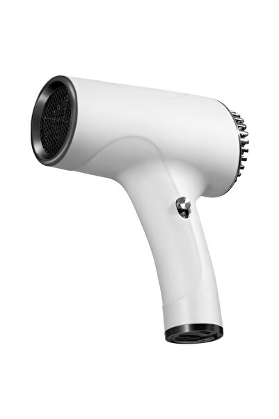 OEM Wireless Rechargeable High-Speed Ionic bladeless Hair Dryer Powerful Fast-Drying Home Blow Dryer