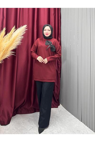 Parla Tesettür Hijab tunic