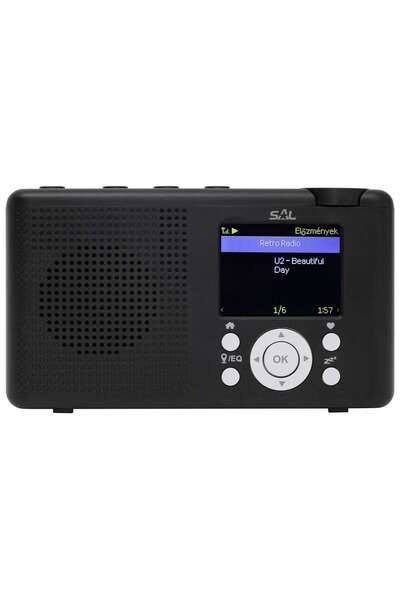 Sal Radio portabil 3000 INR