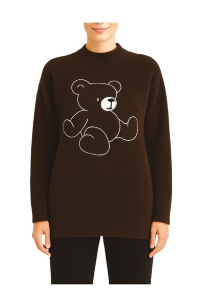 Butik Bearish Soft Sweater