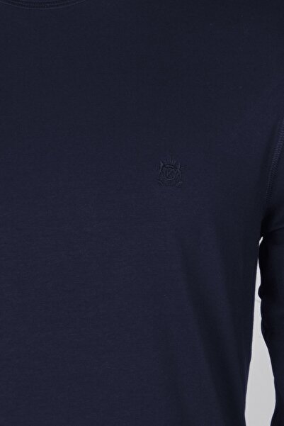 Kom Eliam Embroidered Detailed Pajama Set