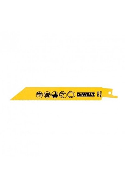 Dewalt Set of 5 cobalt blades for fast cutting DT2353