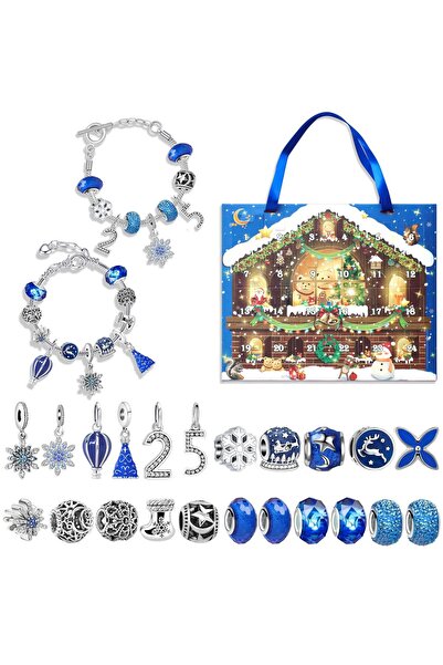 OEM Christmas blind box, keychain acrylic ornament