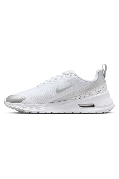 Nike Air Max Nuaxis Womens Sneaker Women's Casual Sports Shoes White