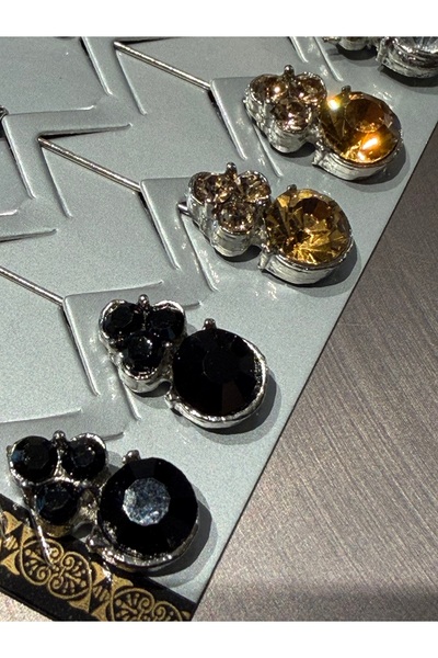 Hürrem Aldinç Eşarp şal iğnesi