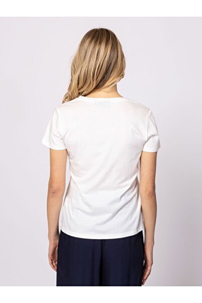 Heavy Tools Women's T-shirt MILGRITA ECRU M