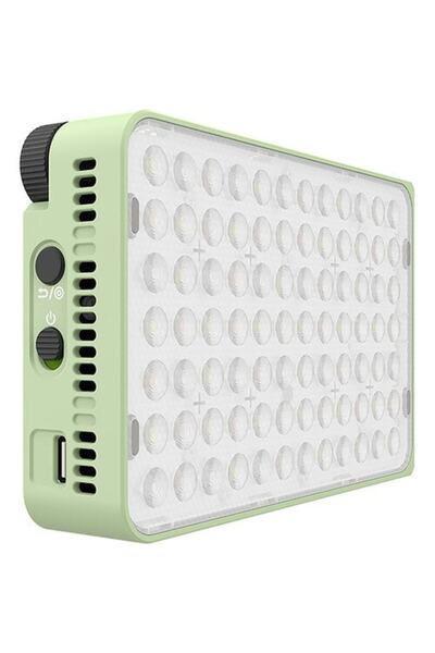 Amaran Lampă LED portabilă bicoloră 32W Ace 25X verde 2700K-6500K