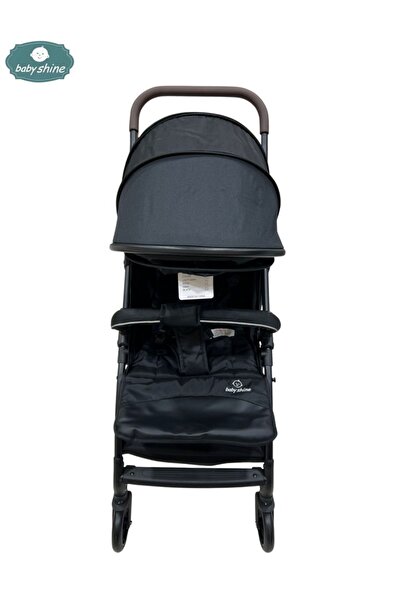 Baby shine X1 travel stroller, lightweight at only 5 kg, with a carrying case, suitable for children from 0 to 4 years old.