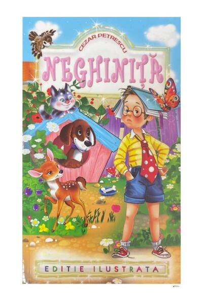 Editura Regis Neghinita