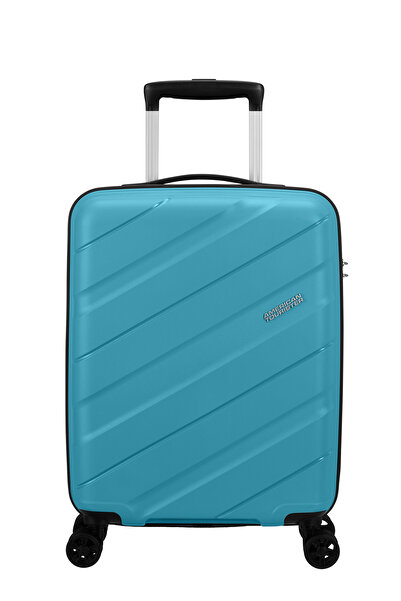 American Tourister JETDRIVER 3.0-901 Cabin Trolley Light Blue - 55/20 cm 4 Wheels H-Spin