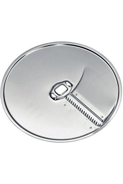 Bosch Stainless steel disc for julienned vegetables, suitable for Asian dishes, compatible with