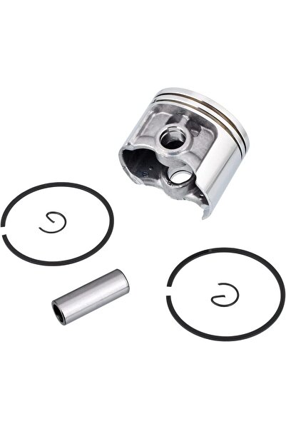 Powerx Piston complet compatibil Stihl MS 382, 52 mm, bolt 12,