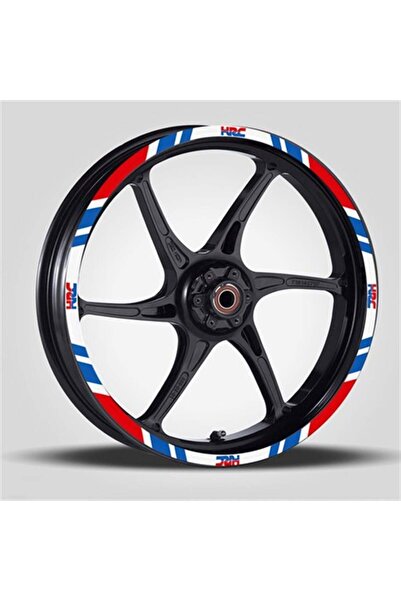 Redline Grafik HRC Jant Şeridi