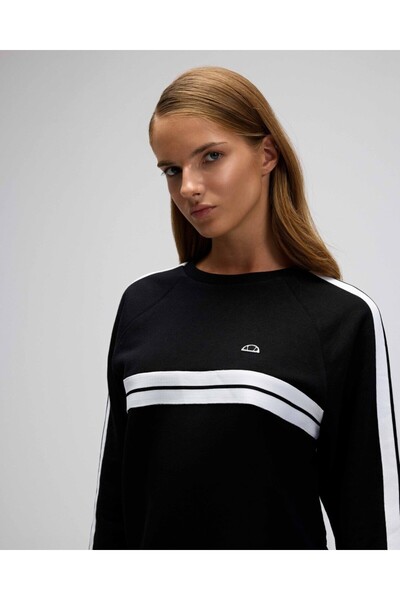 Ellesse Ef536 Women's Black Sweatshirt