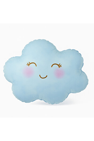 Behind party store بالون فويل على شكل سحابة زرقاء 72×56 سم – بالون سحابة زرقا...