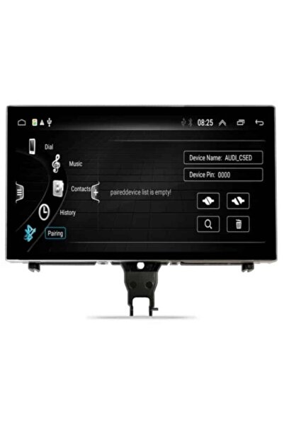 NAVI-ABC Navigație dedicată pentru Audi A6 C7 (2009-2018) - 9 inch, 8 GB RAM,...