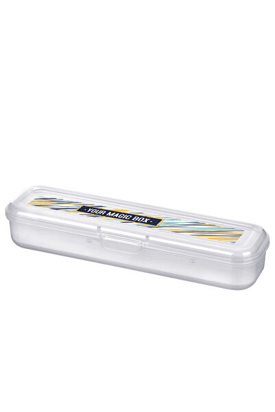 Emofom Magic Box Multi-Purpose Organizer Storage Box Pen Holder Makeup Organizer 1 Piece