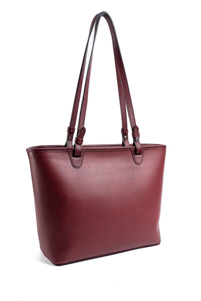 Silver Polo Silver & Polo Bordo Sp1204 Women's Shoulder Bag