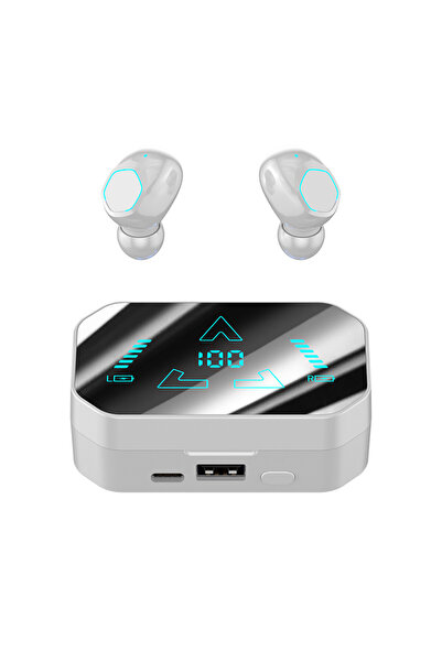 OEM Mini True Wireless In-Ear Bluetooth Earbuds Noise-Cancelling Sports Gaming Portable