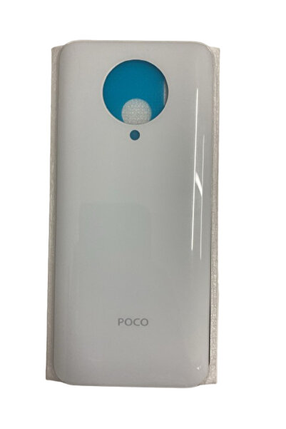 Asia Xiaomi Poco F2 Pro Arka Kapak Beyaz